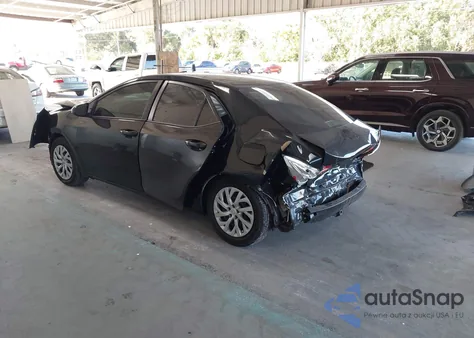 2019 Toyota Corolla Le from USA, damaged, VIN 5YFBURHE2KP948359